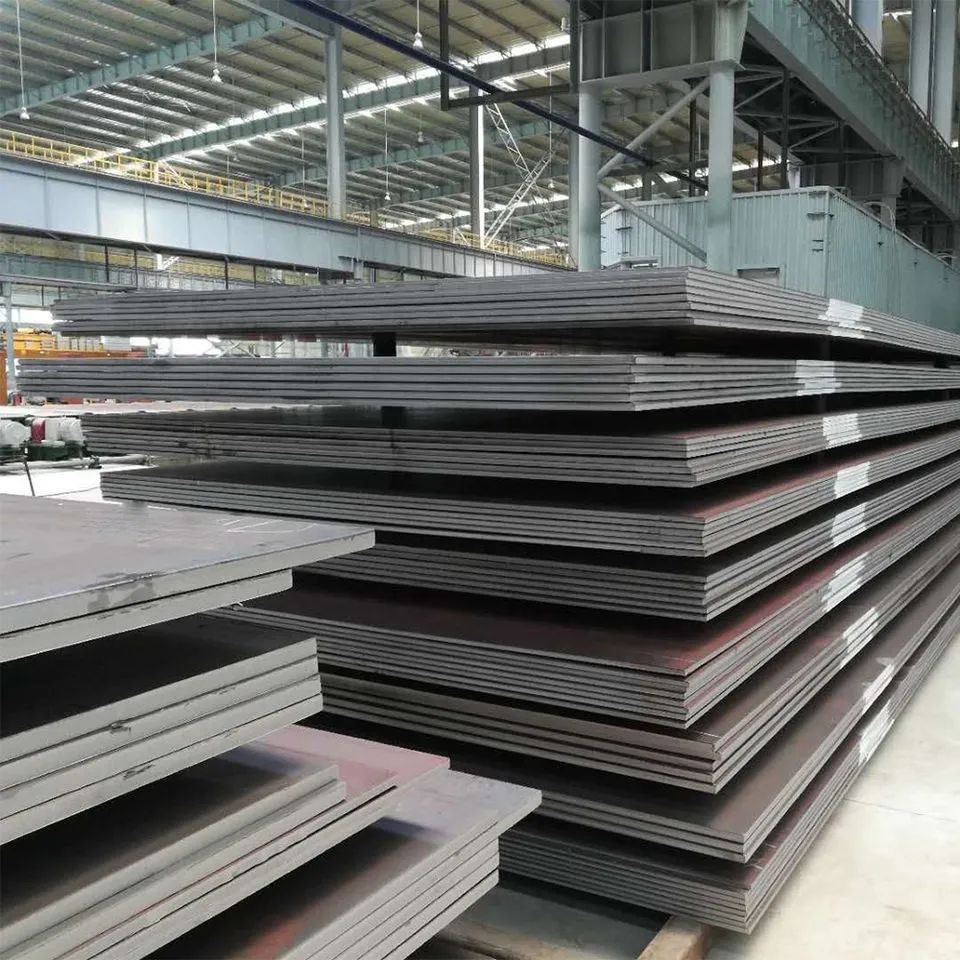 carbon steel plate&sheet